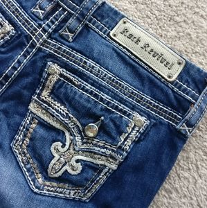 Rock Revival sz 29 women's skinny jean